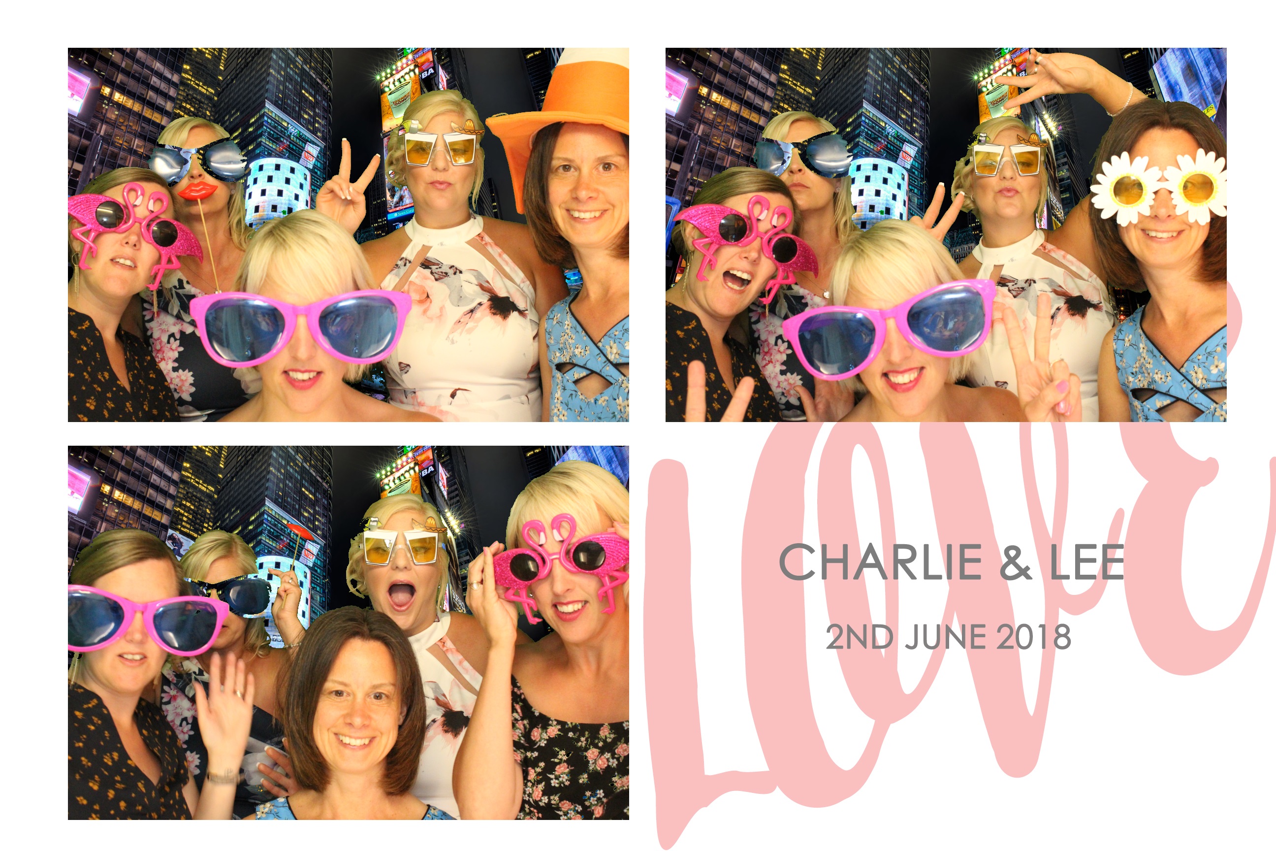 Charlie & Lee | View more photos from the event at images.mobile-photo-booth.com/u/MobilePhotoBoothUK/Charlie-Lee